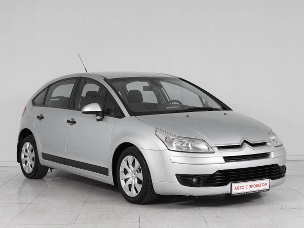 Citroen C4, I фото №3