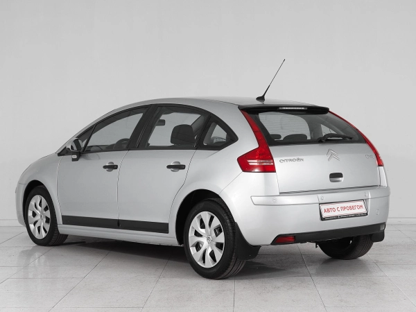 Citroen C4, I фото №4