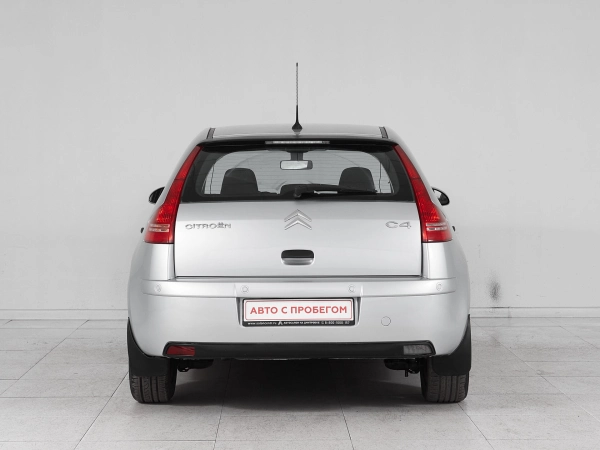 Citroen C4, I фото №5