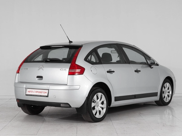 Citroen C4, I фото №6