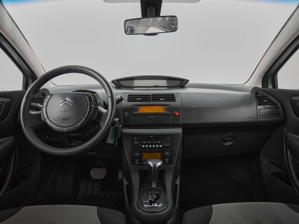 Citroen C4, I фото №8