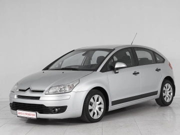 Citroen C4, I 2007  фото