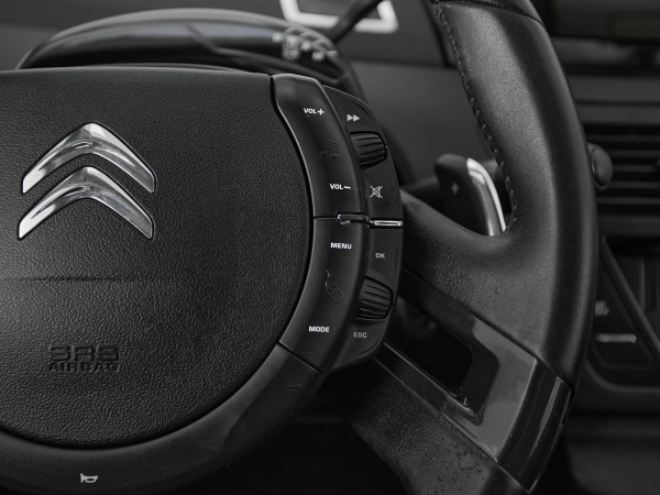 Citroen C4 Picasso, I фото №12