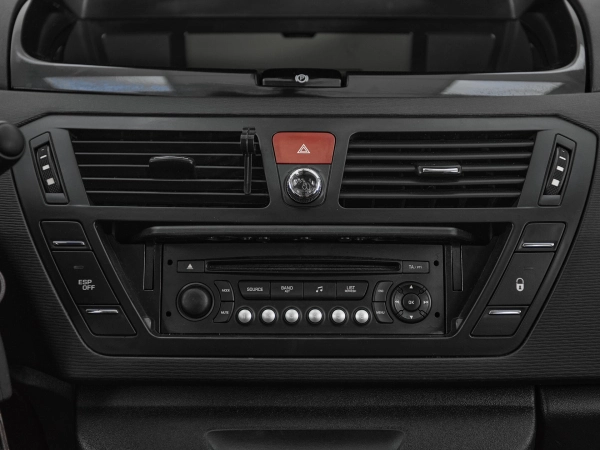 Citroen C4 Picasso, I фото №15