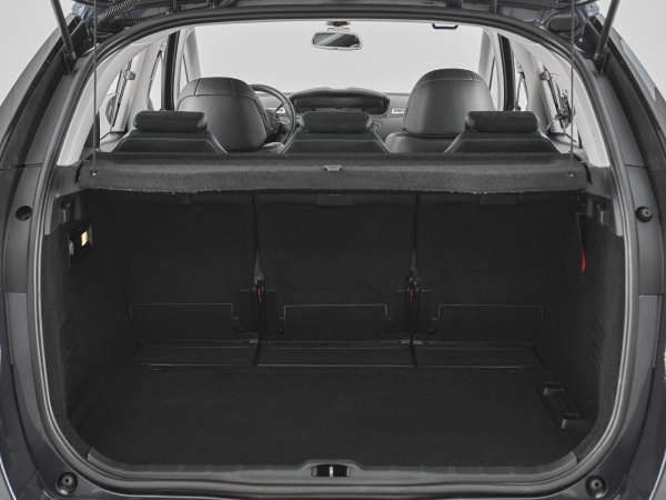 Citroen C4 Picasso, I фото №17