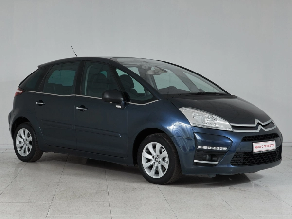 Citroen C4 Picasso, I фото №3