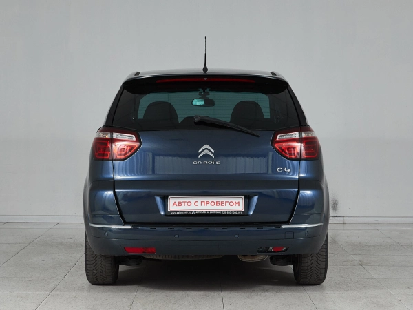 Citroen C4 Picasso, I фото №5