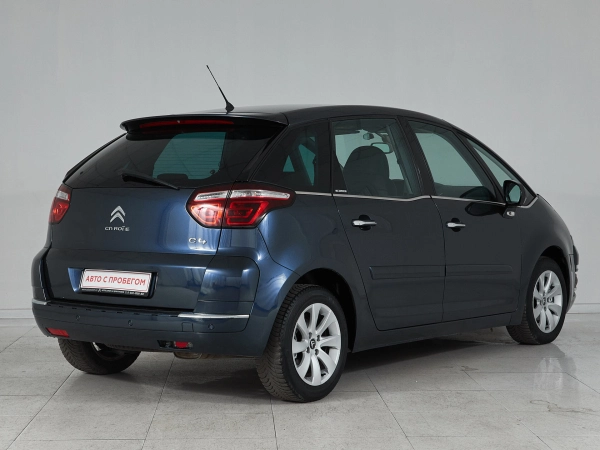 Citroen C4 Picasso, I фото №6