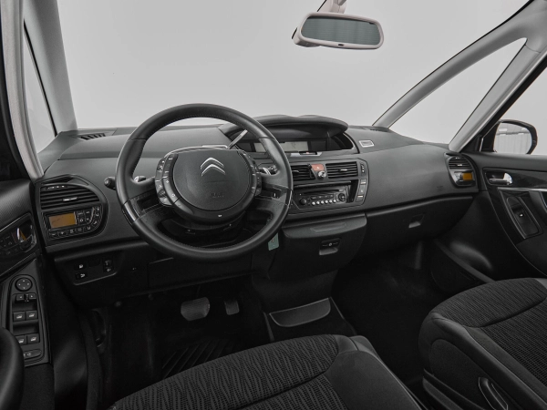Citroen C4 Picasso, I фото №7