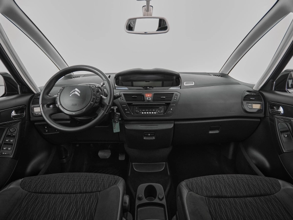 Citroen C4 Picasso, I фото №8