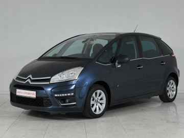 Citroen C4 Picasso, I 2011 Dynamique фото