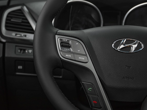 Hyundai Santa Fe, III фото №12