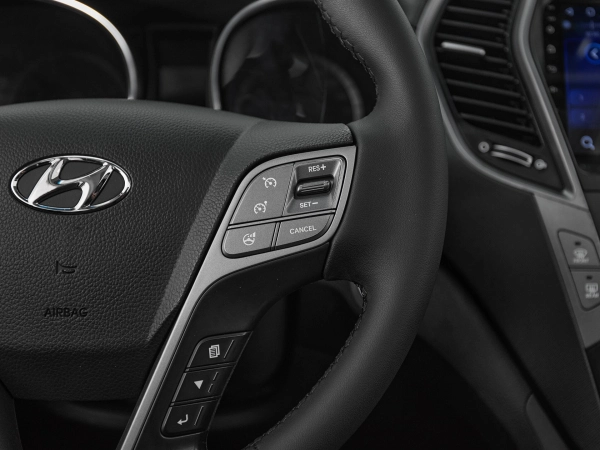 Hyundai Santa Fe, III фото №13
