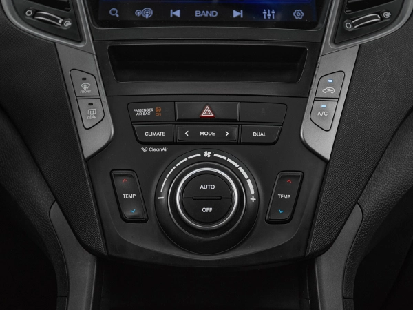 Hyundai Santa Fe, III фото №17