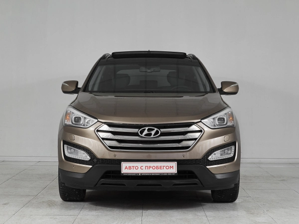 Hyundai Santa Fe, III фото №2
