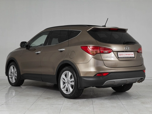 Hyundai Santa Fe, III фото №4