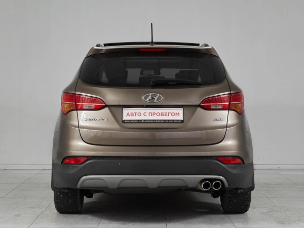 Hyundai Santa Fe, III фото №5