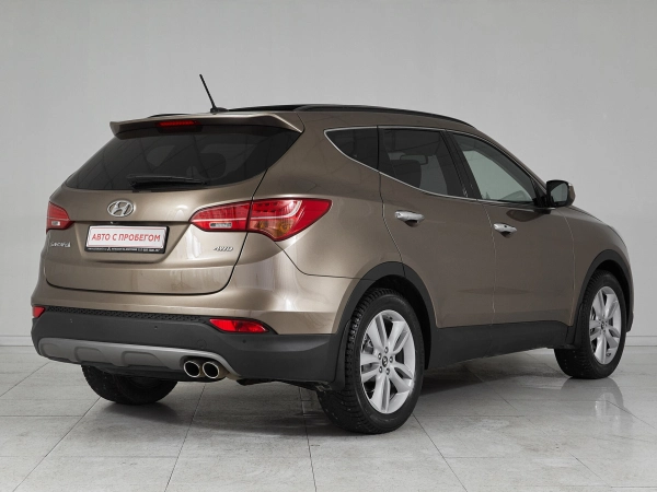Hyundai Santa Fe, III фото №6
