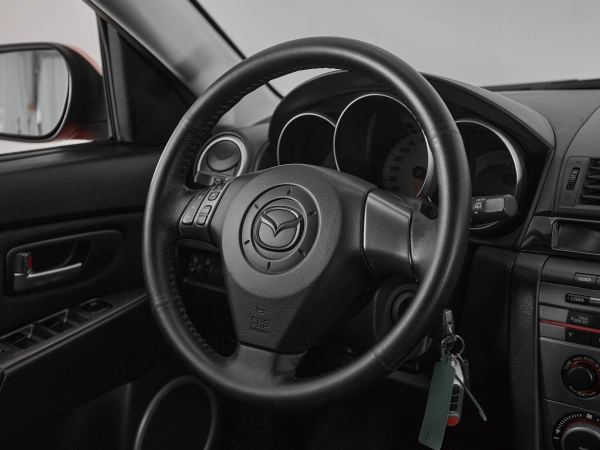 Mazda 3, I (BK) Рестайлинг фото №10