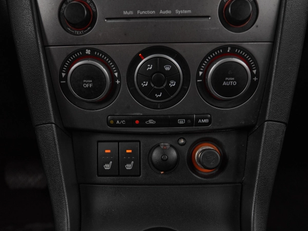 Mazda 3, I (BK) Рестайлинг фото №14