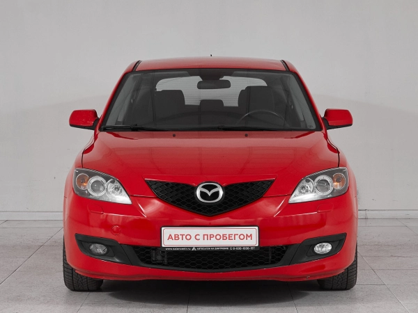 Mazda 3, I (BK) Рестайлинг фото №2