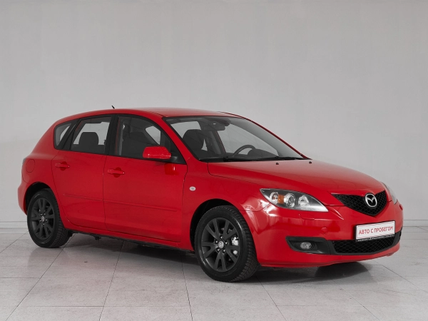 Mazda 3, I (BK) Рестайлинг фото №3
