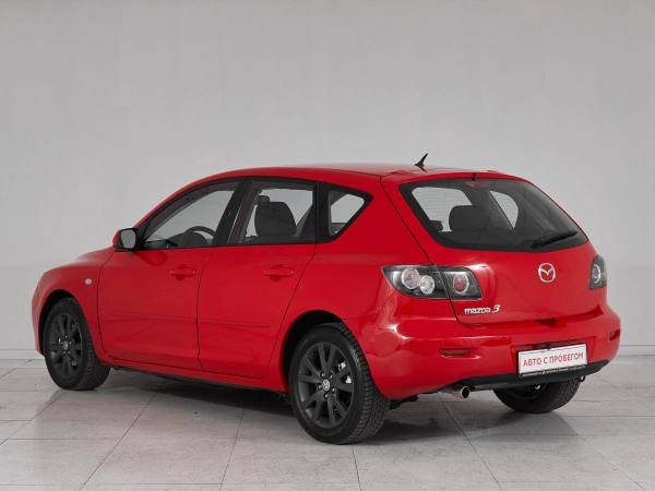 Mazda 3, I (BK) Рестайлинг фото №4