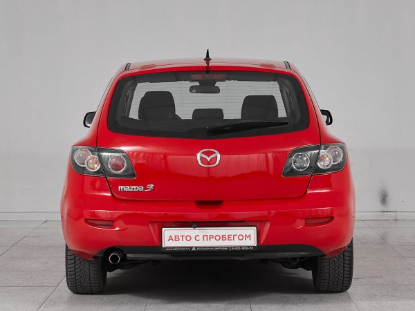 Mazda 3, I (BK) Рестайлинг фото №5