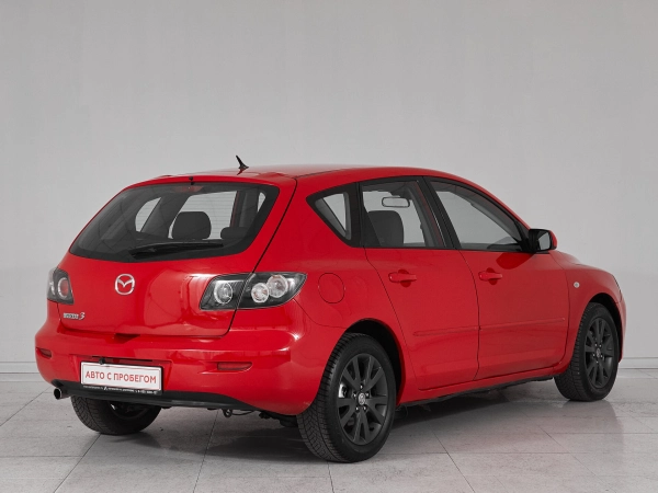 Mazda 3, I (BK) Рестайлинг фото №6