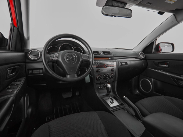 Mazda 3, I (BK) Рестайлинг фото №7