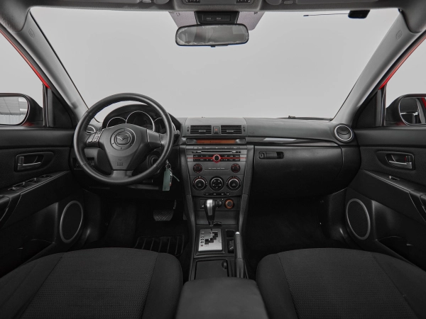 Mazda 3, I (BK) Рестайлинг фото №8
