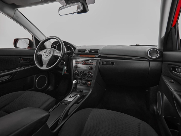 Mazda 3, I (BK) Рестайлинг фото №9