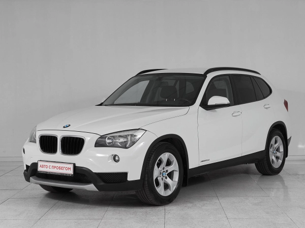 BMW X1, I (E84) Рестайлинг фото №1