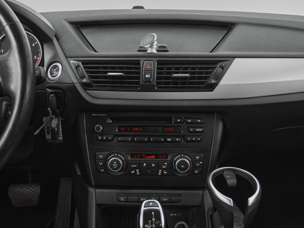 BMW X1, I (E84) Рестайлинг фото №14