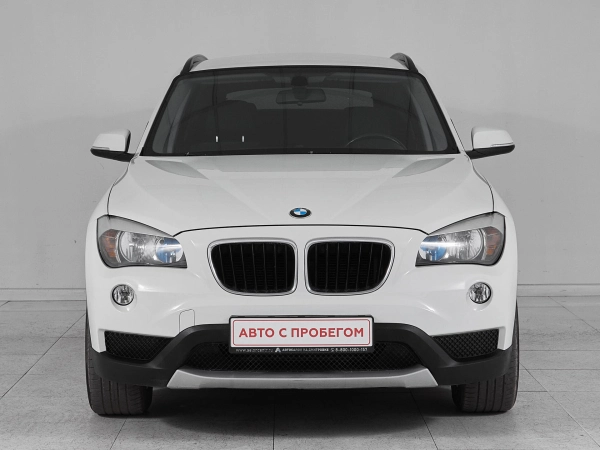 BMW X1, I (E84) Рестайлинг фото №2