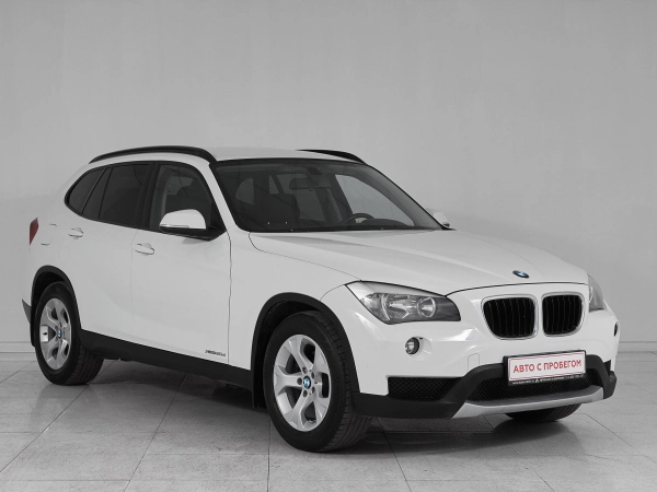 BMW X1, I (E84) Рестайлинг фото №3