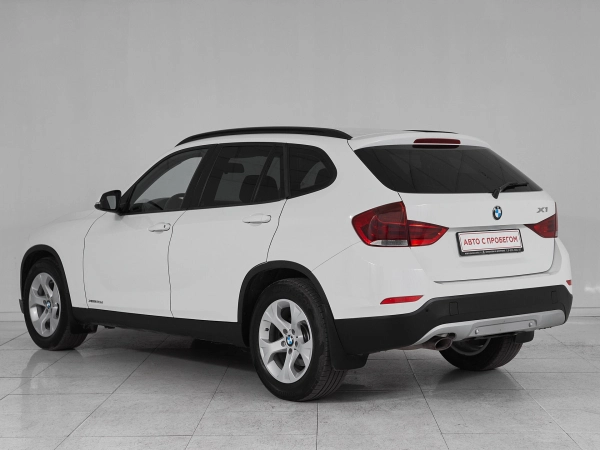 BMW X1, I (E84) Рестайлинг фото №4