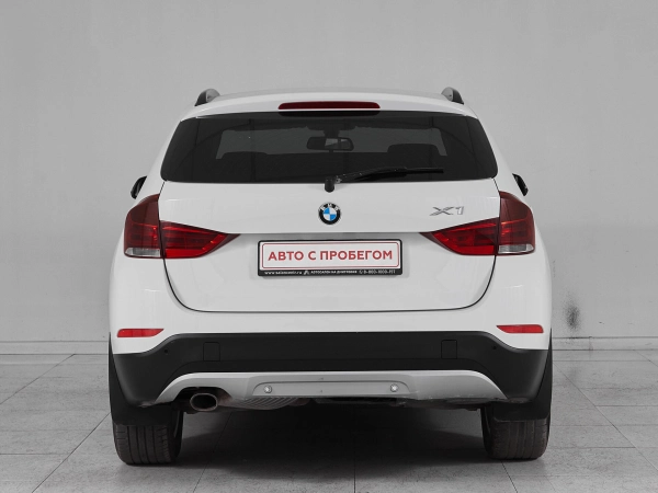BMW X1, I (E84) Рестайлинг фото №5