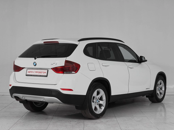 BMW X1, I (E84) Рестайлинг фото №6