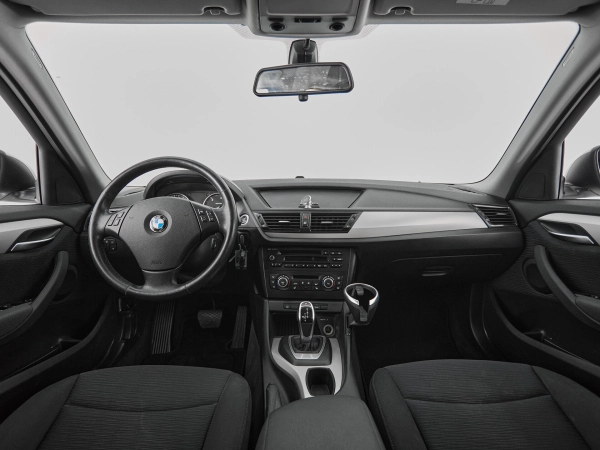 BMW X1, I (E84) Рестайлинг фото №8