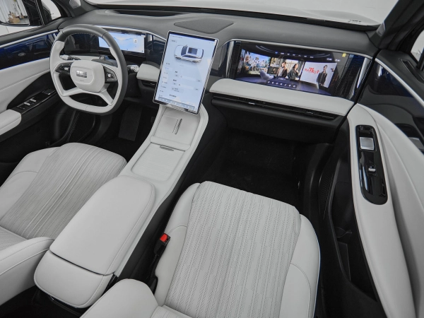 Geely Galaxy L7, I фото №10