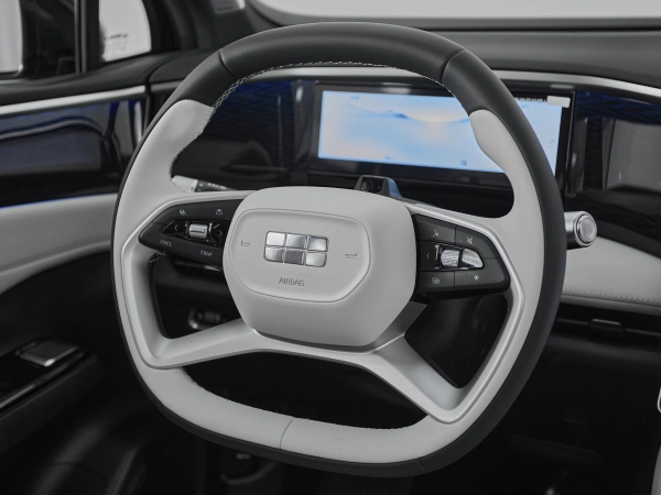Geely Galaxy L7, I фото №11