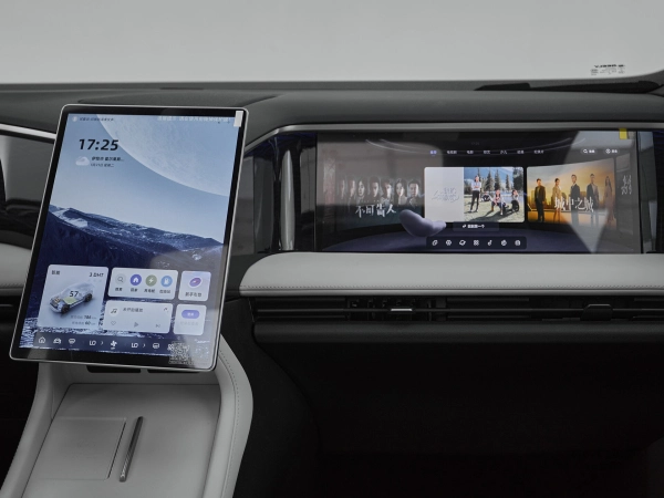 Geely Galaxy L7, I фото №16