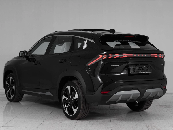 Geely Galaxy L7, I фото №4