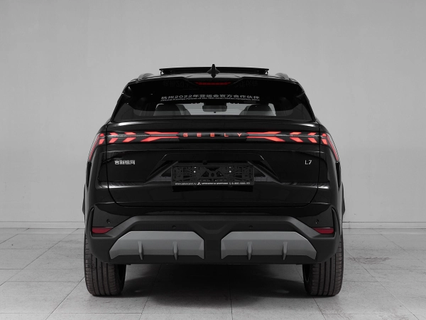 Geely Galaxy L7, I фото №5
