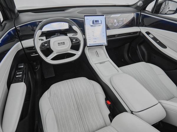 Geely Galaxy L7, I фото №8