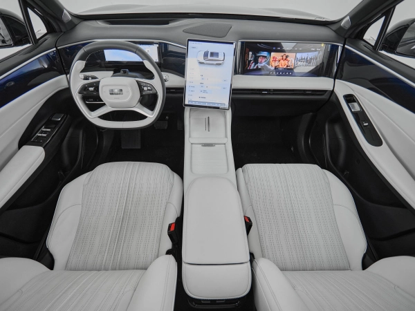 Geely Galaxy L7, I фото №9