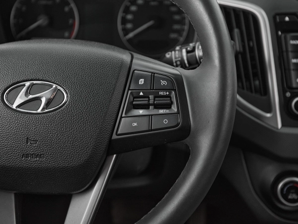 Hyundai Creta, I фото №12
