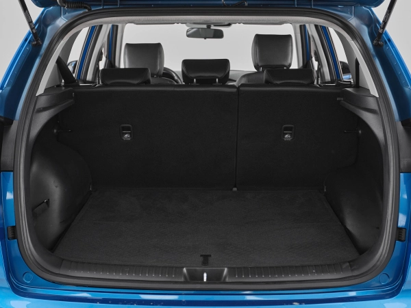 Hyundai Creta, I фото №19