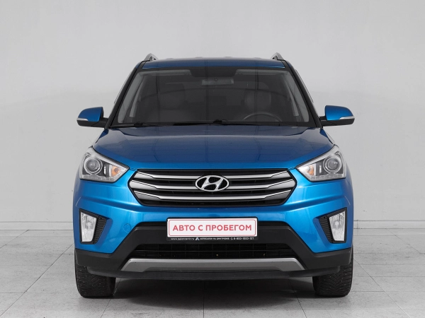 Hyundai Creta, I фото №2